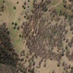 Satellite imagery of Gladstone Hill, AU