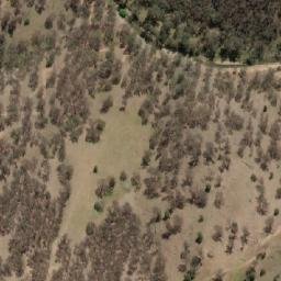 Satellite imagery of Gladstone Hill, AU