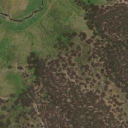 Satellite imagery of Coolamigal Mountain, AU