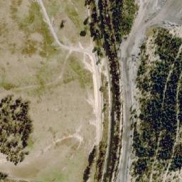 Satellite imagery of Kirbys Hill, AU