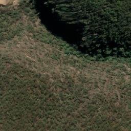 Satellite imagery of Alidade Hill, AU