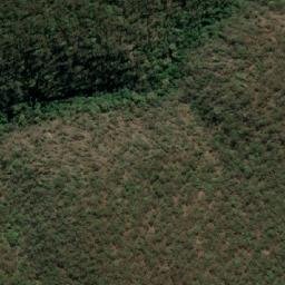 Satellite imagery of Alidade Hill, AU