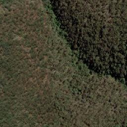 Satellite imagery of Alidade Hill, AU