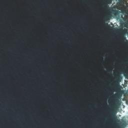 Satellite imagery of Punta Tunquén, CL