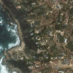 Satellite imagery of Punta Tunquén, CL