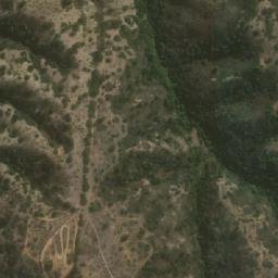 Satellite imagery of Cerro Maquehua, CL