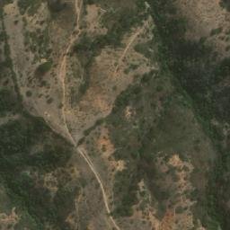 Satellite imagery of Cerro Maquehua, CL