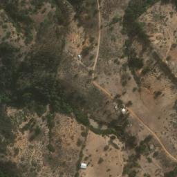 Satellite imagery of Cerro Maquehua, CL