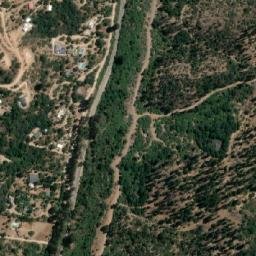 Satellite imagery of Cerro El Molino, CL