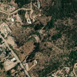 Satellite imagery of Cerro Quebradilla, CL
