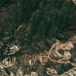 Satellite imagery of Cerro Quebradilla, CL