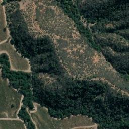 Satellite imagery of Cerro Maquehua, CL