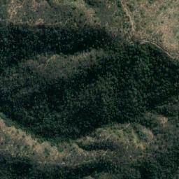 Satellite imagery of Cerro Maquehua, CL