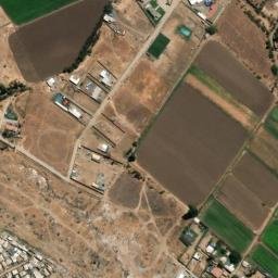 Satellite imagery of Cerro Quilhuica, CL