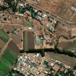 Satellite imagery of Cerro Quilhuica, CL