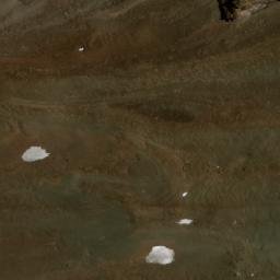 Satellite imagery of Cerro Bismarck, CL
