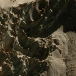 Satellite imagery of Cerro Bismarck, CL