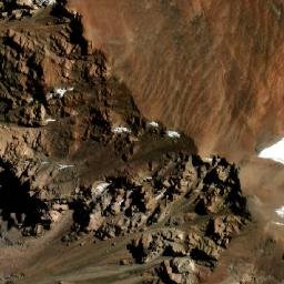 Satellite imagery of Portillo Santa Clara, AR