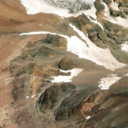 Satellite imagery of Portillo Santa Clara, AR