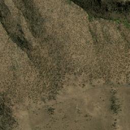 Satellite imagery of Cerro Chupasangral, AR