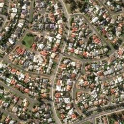 Satellite imagery of Aylesbury Hill, AU