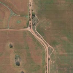 Satellite imagery of Ward Hill, AU