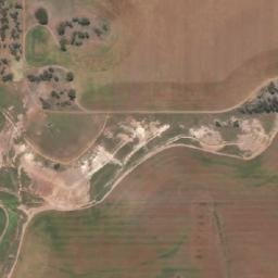 Satellite imagery of Ward Hill, AU