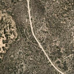 Satellite imagery of Mount Camel, AU