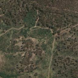 Satellite imagery of Limestone Hill, AU