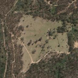 Satellite imagery of Limestone Hill, AU