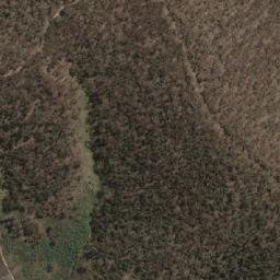 Satellite imagery of South Brother Mountain, AU