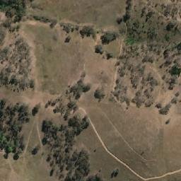 Satellite imagery of Bonhams Hill, AU
