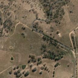 Satellite imagery of Bonhams Hill, AU