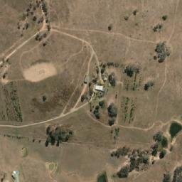 Satellite imagery of Bonhams Hill, AU