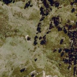 Satellite imagery of Kirbys Hill, AU