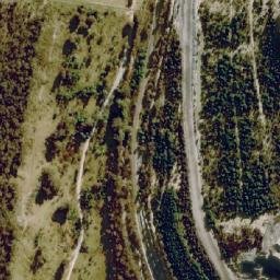 Satellite imagery of Kirbys Hill, AU