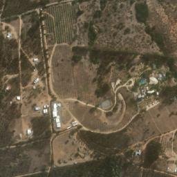 Satellite imagery of Cerro San José, CL