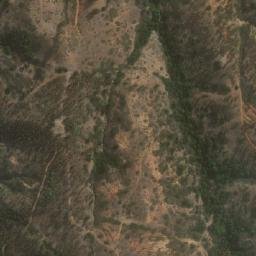 Satellite imagery of Cerro San José, CL