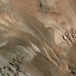 Satellite imagery of Cerro El Pintor, CL