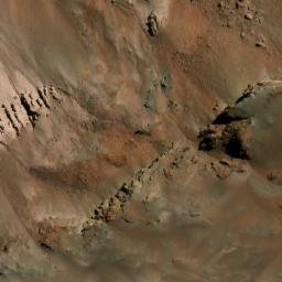 Satellite imagery of Cerro El Pintor, CL