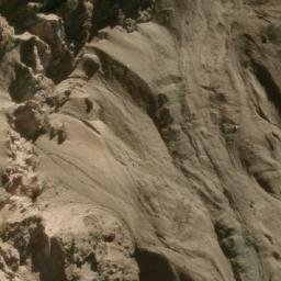 Satellite imagery of Cerro Bismarck, CL