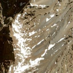 Satellite imagery of Cerro Chimbote, AR