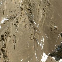 Satellite imagery of Cerro Chimbote, AR