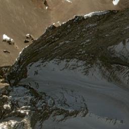 Satellite imagery of Cerro Chimbote, AR