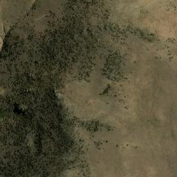 Satellite imagery of Cerro Chupasangral, AR