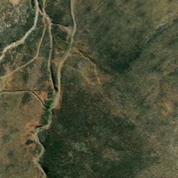 Satellite imagery of MATJIESRIVIER, ZA