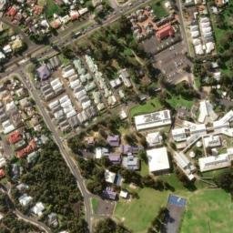 Satellite imagery of Aylesbury Hill, AU
