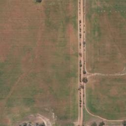 Satellite imagery of Ward Hill, AU