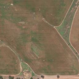 Satellite imagery of Ward Hill, AU