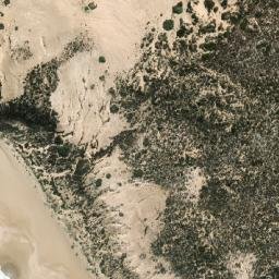 Satellite imagery of Mount Camel, AU